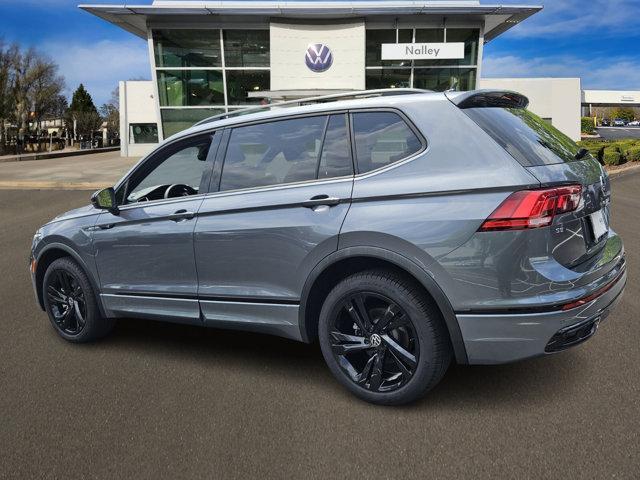 used 2024 Volkswagen Tiguan car, priced at $34,163