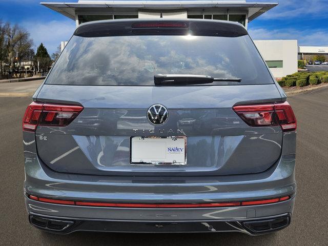 used 2024 Volkswagen Tiguan car, priced at $34,163