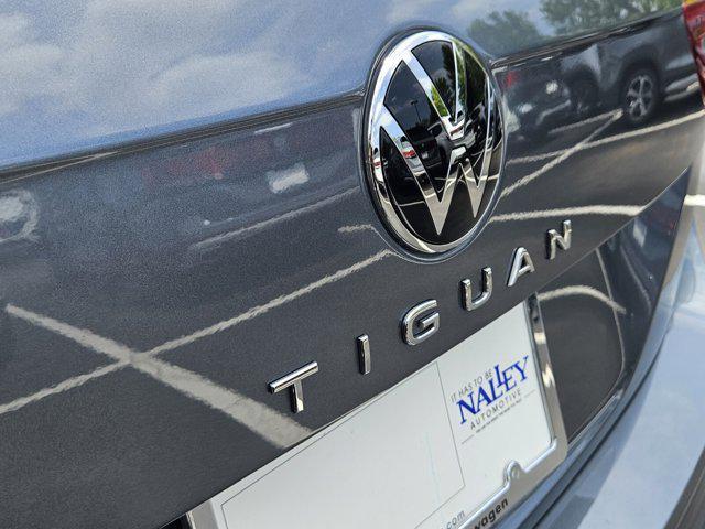 used 2024 Volkswagen Tiguan car, priced at $34,163