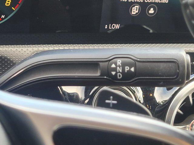 used 2021 Mercedes-Benz CLA 250 car, priced at $29,475