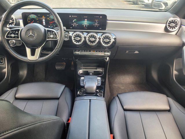 used 2021 Mercedes-Benz CLA 250 car, priced at $29,475