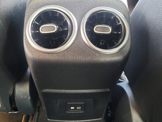 used 2021 Mercedes-Benz CLA 250 car, priced at $29,475