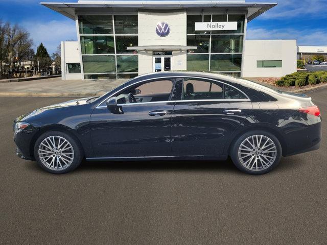 used 2021 Mercedes-Benz CLA 250 car, priced at $29,475