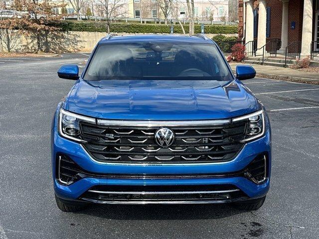 new 2024 Volkswagen Atlas Cross Sport car, priced at $49,966