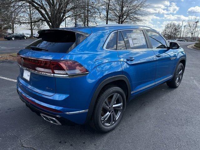 new 2024 Volkswagen Atlas Cross Sport car, priced at $49,966