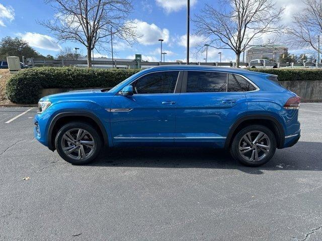 new 2024 Volkswagen Atlas Cross Sport car, priced at $49,966