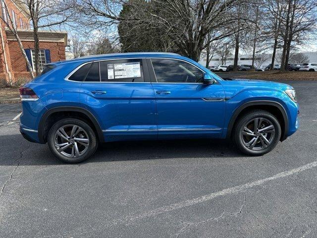 new 2024 Volkswagen Atlas Cross Sport car, priced at $49,966