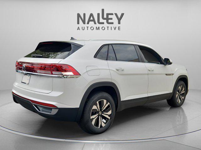 new 2026 Volkswagen Atlas Cross Sport car, priced at $40,522