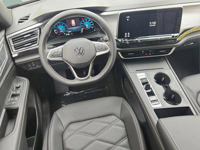 new 2026 Volkswagen Atlas Cross Sport car, priced at $40,522