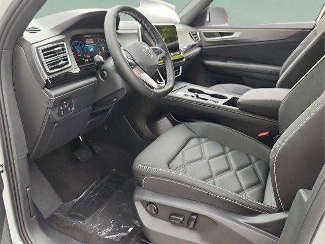 new 2026 Volkswagen Atlas Cross Sport car, priced at $40,522