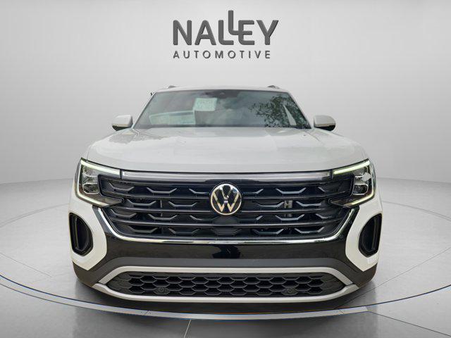 new 2026 Volkswagen Atlas Cross Sport car, priced at $40,522