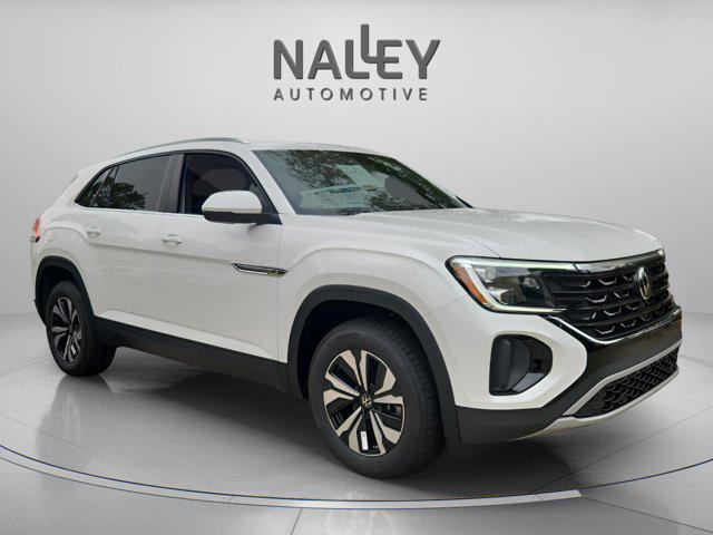new 2026 Volkswagen Atlas Cross Sport car, priced at $40,522