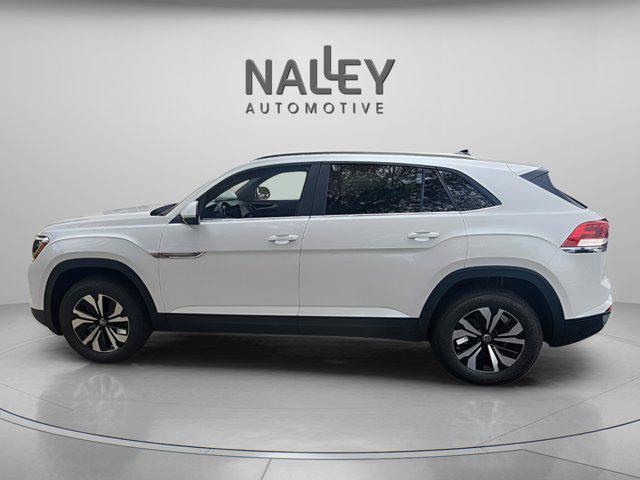 new 2026 Volkswagen Atlas Cross Sport car, priced at $40,522