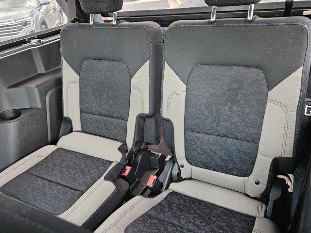 used 2022 Ford Bronco car, priced at $42,989