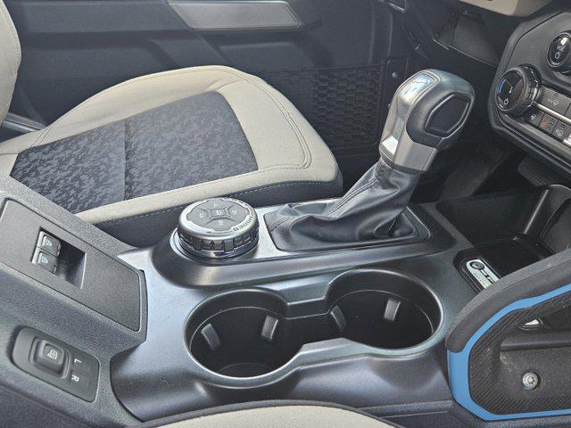 used 2022 Ford Bronco car, priced at $42,989