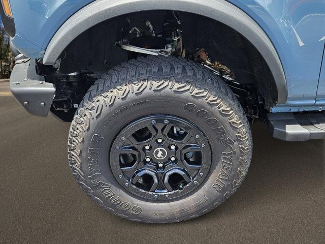 used 2022 Ford Bronco car, priced at $42,989