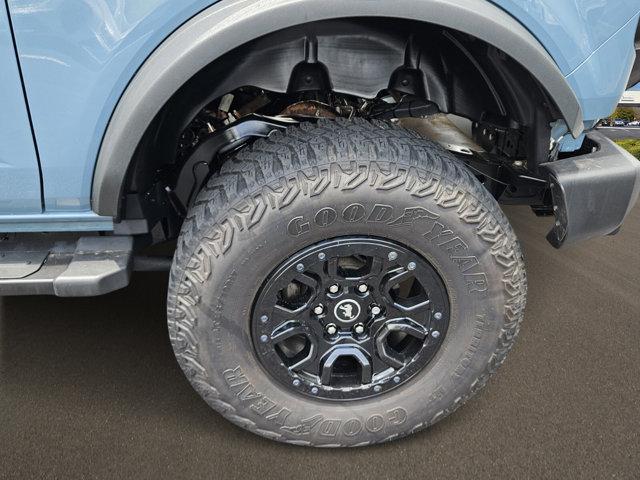 used 2022 Ford Bronco car, priced at $42,989