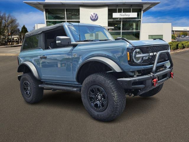 used 2022 Ford Bronco car, priced at $42,989