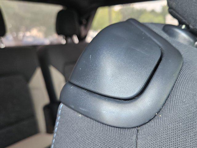 used 2022 Ford Bronco car, priced at $42,989