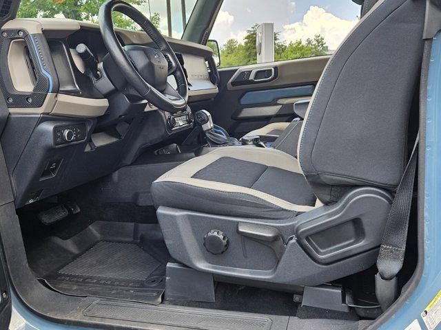 used 2022 Ford Bronco car, priced at $42,989