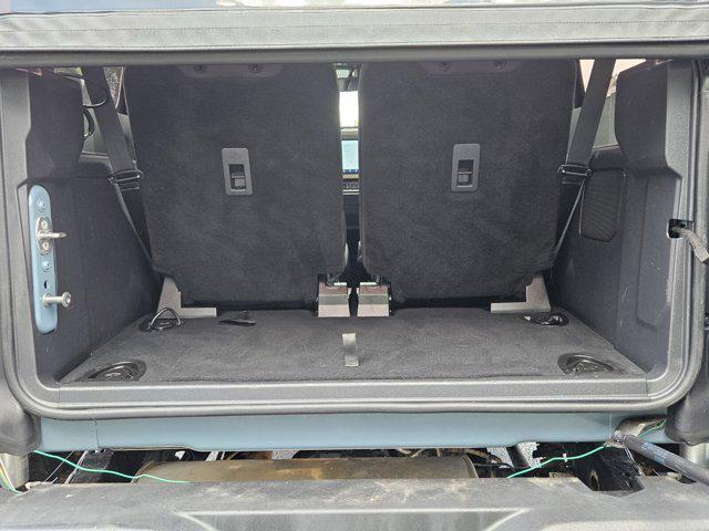 used 2022 Ford Bronco car, priced at $42,989