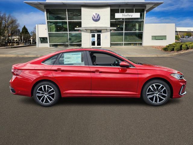 new 2025 Volkswagen Jetta car, priced at $27,400