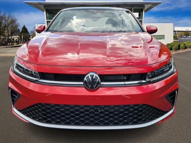 new 2025 Volkswagen Jetta car, priced at $27,400