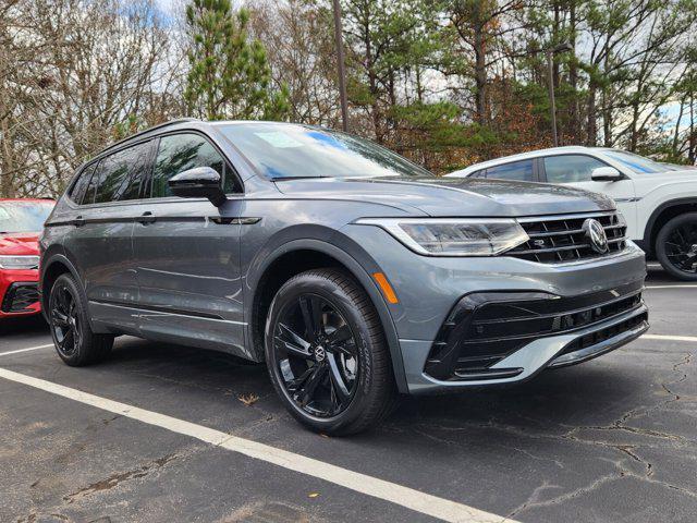 new 2024 Volkswagen Tiguan car, priced at $36,189