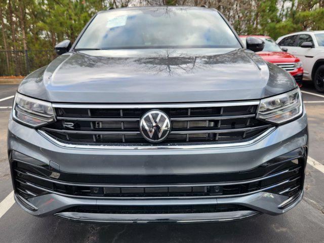 new 2024 Volkswagen Tiguan car, priced at $36,189