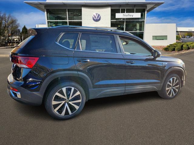 new 2024 Volkswagen Taos car, priced at $30,266