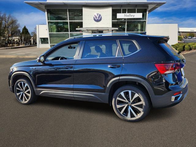 new 2024 Volkswagen Taos car, priced at $30,266