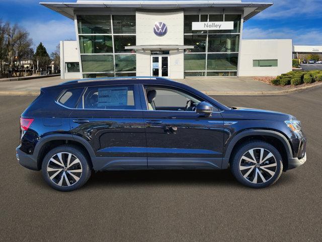 new 2024 Volkswagen Taos car, priced at $30,266