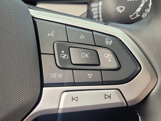 new 2025 Volkswagen Taos car, priced at $26,074