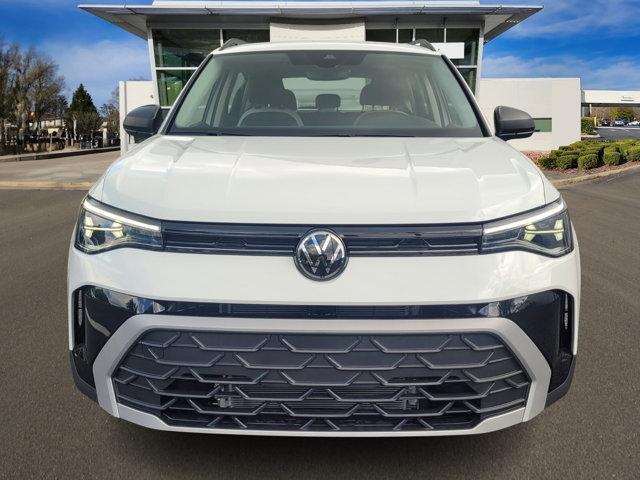 new 2025 Volkswagen Taos car, priced at $26,074