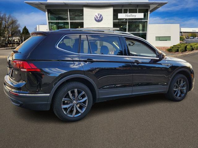 used 2024 Volkswagen Tiguan car, priced at $28,856