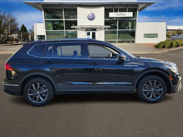 used 2024 Volkswagen Tiguan car, priced at $28,856