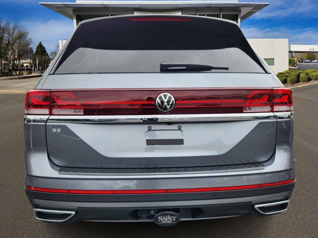 new 2025 Volkswagen Atlas car, priced at $47,326