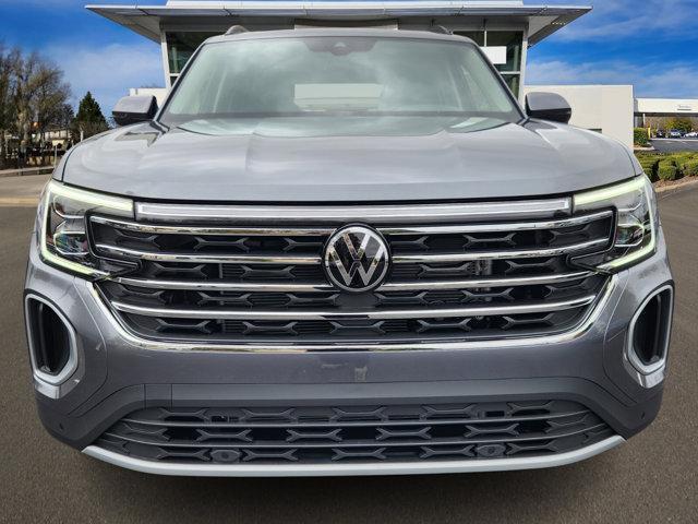 new 2025 Volkswagen Atlas car, priced at $47,326