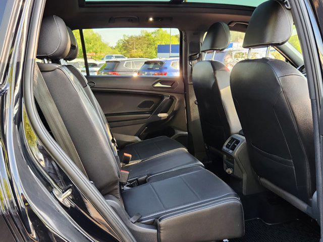 used 2021 Volkswagen Tiguan car, priced at $20,850