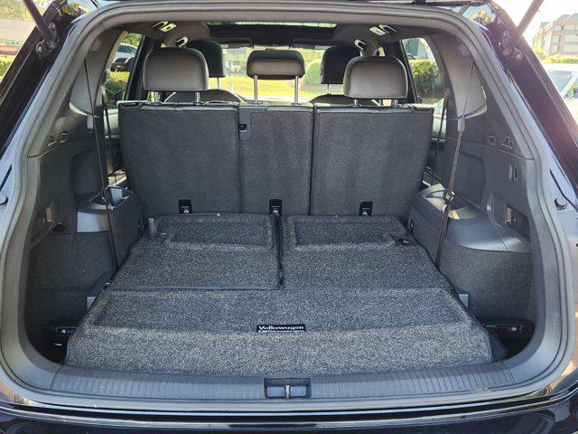 used 2021 Volkswagen Tiguan car, priced at $20,850