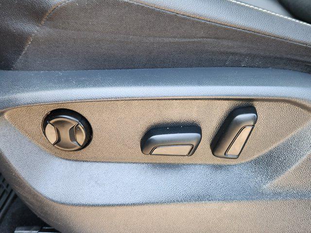 used 2021 Volkswagen Tiguan car, priced at $20,850
