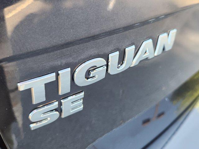 used 2021 Volkswagen Tiguan car, priced at $20,850
