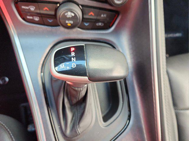 used 2016 Dodge Challenger car, priced at $15,998