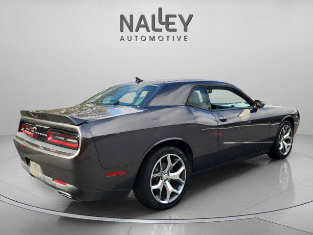 used 2016 Dodge Challenger car, priced at $15,998