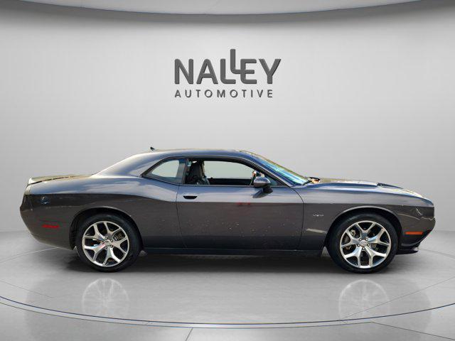 used 2016 Dodge Challenger car, priced at $15,998