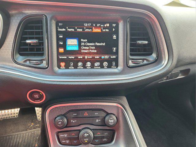 used 2016 Dodge Challenger car, priced at $15,998