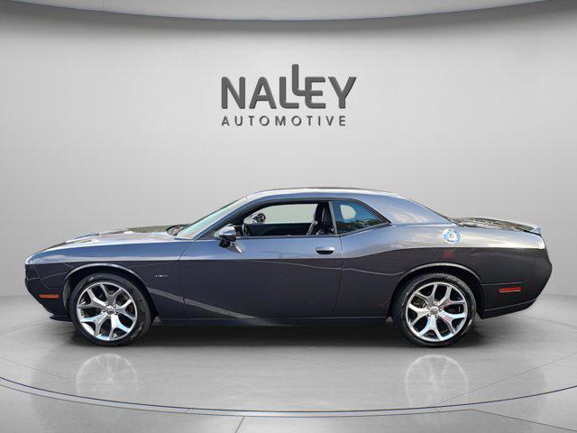 used 2016 Dodge Challenger car, priced at $15,998
