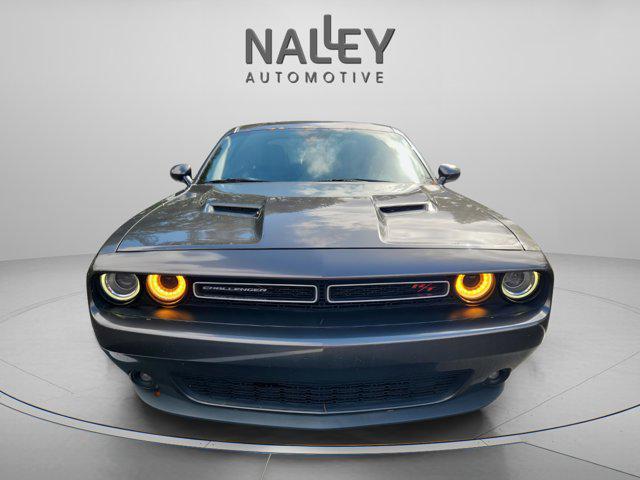 used 2016 Dodge Challenger car, priced at $15,998