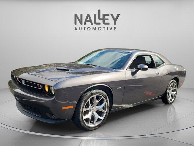 used 2016 Dodge Challenger car, priced at $15,998