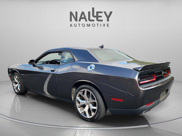 used 2016 Dodge Challenger car, priced at $15,998